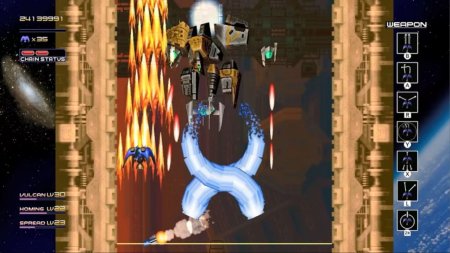 игра Radiant Silvergun (Switch) для Nintendo Switch