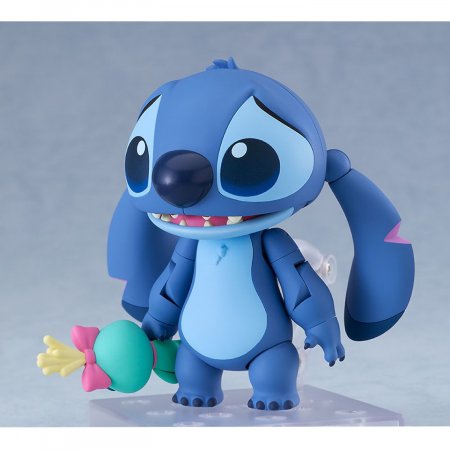  Good Smile Company Nendoroid:  (Stitch)    (Lilo & Stitch) (4580590122734) 10 