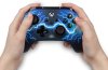 Геймпад проводной PowerA Enhanced Wired Controller for Xbox Series X/S (1521745-02) Arc Lightning (Дуговая молния) Оригинал (Xbox One/Series X/S/PC) 
