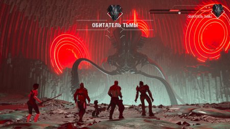 Игра Стражи Галактики Marvel (Marvel's Guardians of the Galaxy) Русская Версия (PS4/PS5) USED Б/У Playstation 4