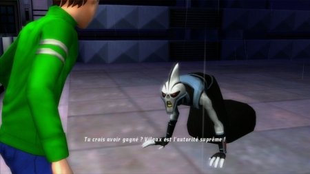 Ben 10: Alien Force Vilgax Attacks (Xbox 360)