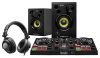 Набор Hercules DJ Learning Kit (DJ Контроллер-пульт + Колонки + Наушники)