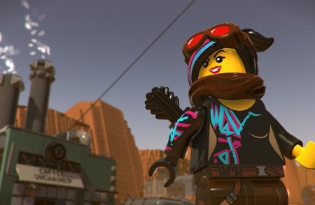  LEGO Movie 2 Video Game   (PS4) Playstation 4