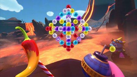 Puzzle Bobble 3D: Vacation Odyssey (PS5)