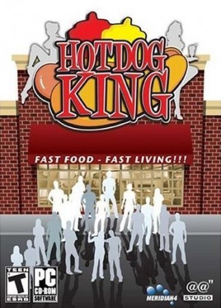    (Hot Dog King) Box (PC) 