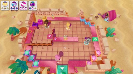 игра L.O.L. Suprise! B.B.s Born To Travel (Switch) для Nintendo Switch