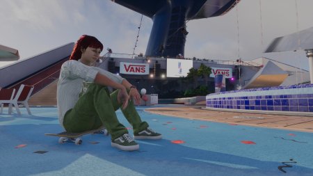 Игра Tony Hawk's Pro Skater 3 + 4 (PS4/PS5) Playstation 4