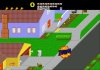 PaperBoy Русская Версия (16 bit) 