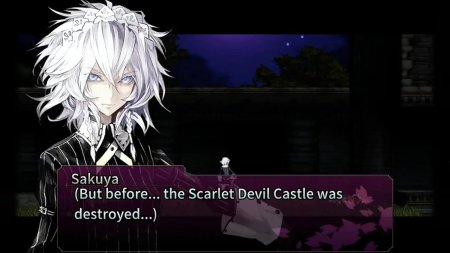 игра Koumajou Remilia II (2): Stranger's Requiem (Limited Run) (Switch) для Nintendo Switch