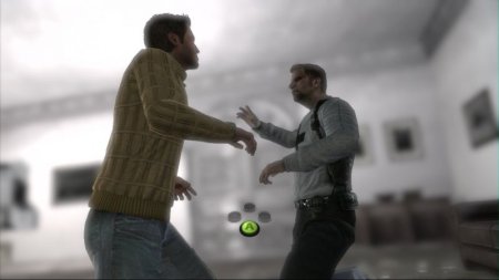 The Bourne Conspiracy (Xbox 360)