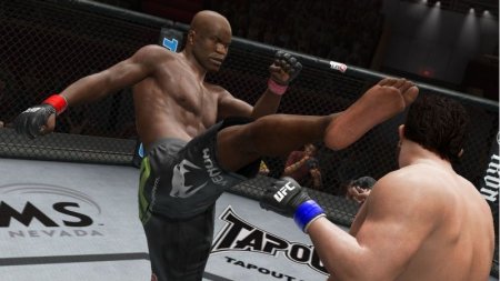 UFC Undisputed 3 (Xbox 360) USED /