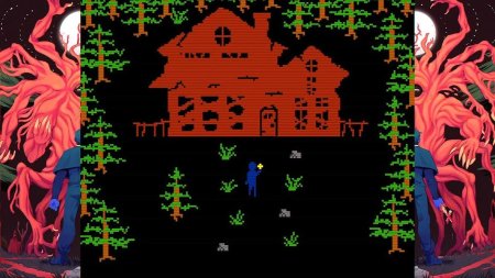 игра FAITH: The Unholy Trinity (Switch) для Nintendo Switch