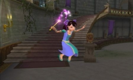   Disney Princess: Enchanted Journey (Wii/WiiU) USED /  Nintendo Wii 