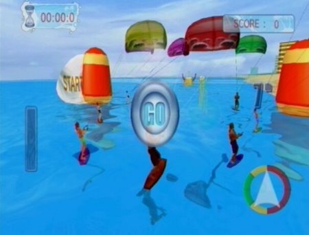  Water Sports (Wii/WiiU)  Nintendo Wii 
