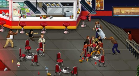 игра Bud Spencer & Terence Hill - Slaps And Beans 2 (Switch) для Nintendo Switch