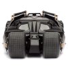Модель машинки с фигуркой Jada Toys: Бэтмобиль "Темный рыцарь" 2008 (Batmobile Dark Knight 2008) 1:24 + Фигурка Бэтмен (Batman) 7 см (98261) 