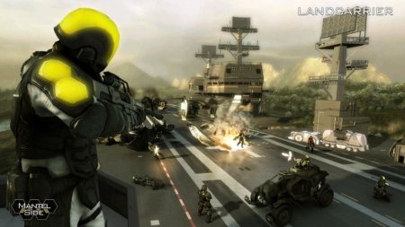 Купить игру Haze (PS3) для Sony Playstation 3