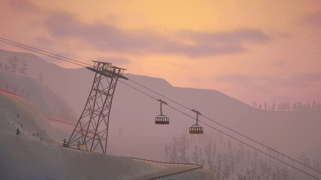 Игра Alpine: The Simulation Game (PS4) Playstation 4