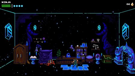 игра The Messenger Complete Русская Версия (Switch) для Nintendo Switch