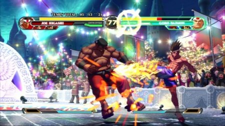 The King of Fighters 12 (XII) (Xbox 360) USED Б/У
