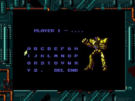 Правосудье киборгов (Cyborg Justice) (16 bit) 