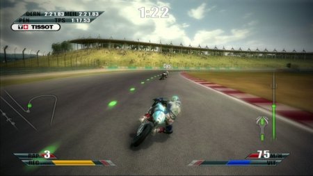 MotoGP 09/10 (Xbox 360) USED Б/У