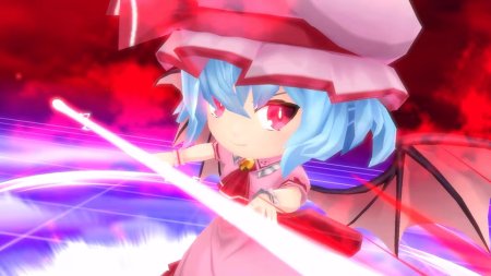 Игра Touhou Spell Carnival (PS4) Playstation 4