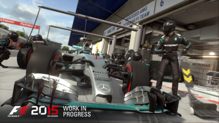  Formula One F1 2015 (PS4) Playstation 4