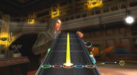   Guitar Hero: Warriors of Rock Band Bundle ( +  +  + ) (Wii/WiiU)  Nintendo Wii 