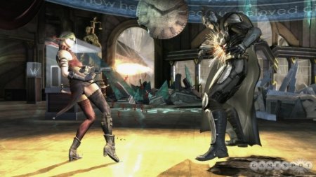 Injustice: Gods Among Us (Xbox 360/Xbox One)