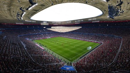 Игра Pro Evolution Soccer 2021 (eFootball PES 2021 Season Update) Русская Версия (PS4) Playstation 4