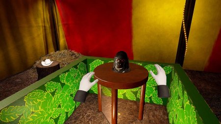 Игра Penn & Teller VR: F U, U, U, & U (Только для PS VR) (PS4) Playstation 4