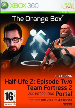 Half-Life 2: The Orange Box (Xbox 360/Xbox One)