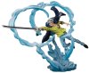 Фигурка Bandai Tamashii Nations Figuarts ZERO: Трафальгар Д. Ватер Ло (Trafalgar Law) Ван-Пис Битва монстров на Онигасиме (One Piece Battle of Monster on Onigashima) (BTM348) 24 см