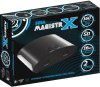 Игровая приставка 16 bit Sega Magistr Drive X (160 в 1) + 160 встроенных игр + 2 геймпада (Черная)