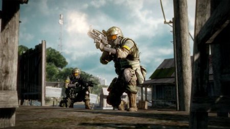 Battlefield: Bad Company 2 Расширенное Издание (Limited Edition) Русская Версия (Xbox 360/Xbox One) USED Б/У