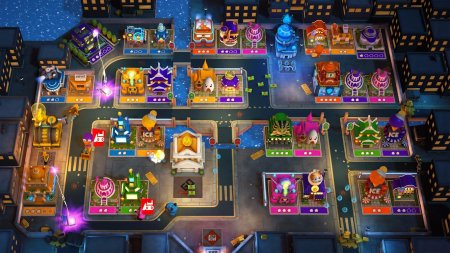 Monopoly (Монополия) Переполох (Madness) Русская Версия (Xbox One/Series X) 