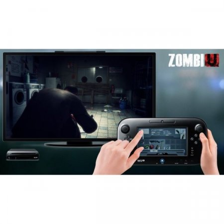   ZombiU + Call of Duty 9: Black Ops 2 (II) (Wii U)  Nintendo Wii U 