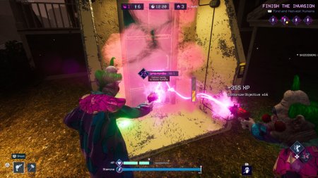 Killer Klowns from Outer Space: The Game (PS5)