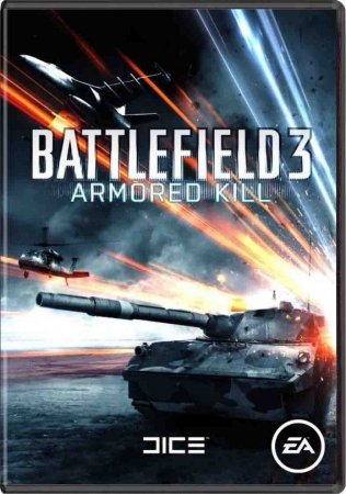 Battlefield 3: Armored Kill      Box (PC) 