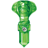 Skylanders Trap Team. Интерактивная фигурка: ловушка стихии жизни Life Snake Trap