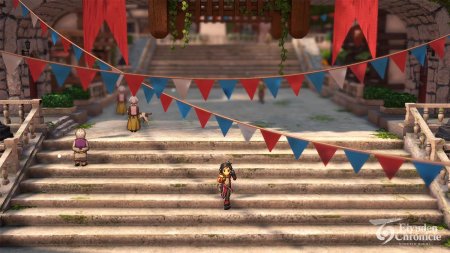 игра Eiyuden Chronicle: Hundred Heroes Русская Версия (Switch) для Nintendo Switch