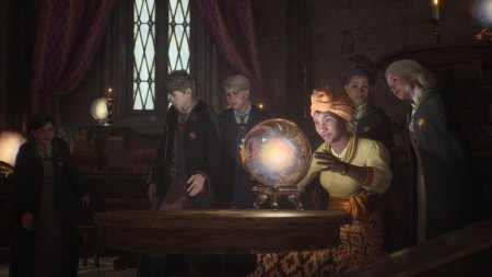 Hogwarts Legacy (Хогвартс. Наследие) (Game-Key Card) Русская Версия (Switch 2)