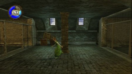 Shrek The Third (Шрэк 3) (Xbox 360) USED Б/У