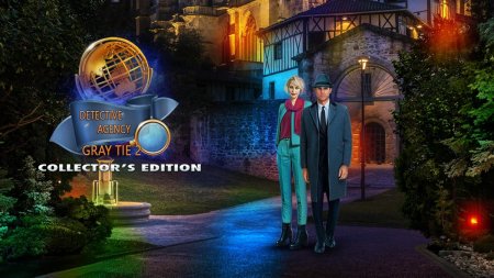 игра Hidden Objects Collection Volume 5: Detective Stories (Switch) для Nintendo Switch