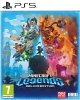 Minecraft Legends Deluxe Edition Русская Версия (PS5)