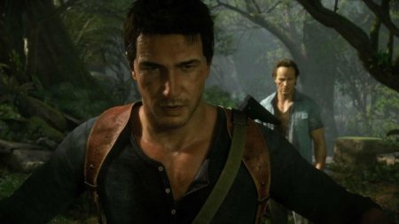 Игра Uncharted: 4 A Thief’s End (Путь Вора) Playstation Hits Русская Версия (PS4) Playstation 4