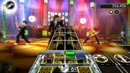  Rock Band: Unplugged (PSP) 