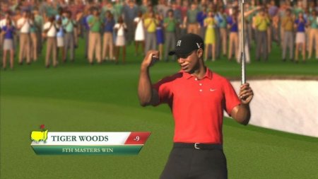 Tiger Woods PGA Tour 12: The Masters (Xbox 360) USED /