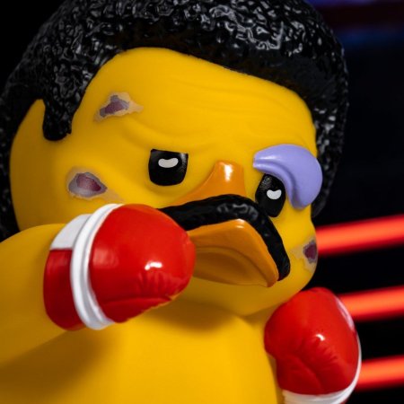 Фигурка-утка Numskull Tubbz: Аполло Крид (Apollo Creed) Рокки (Rocky) 9 см 